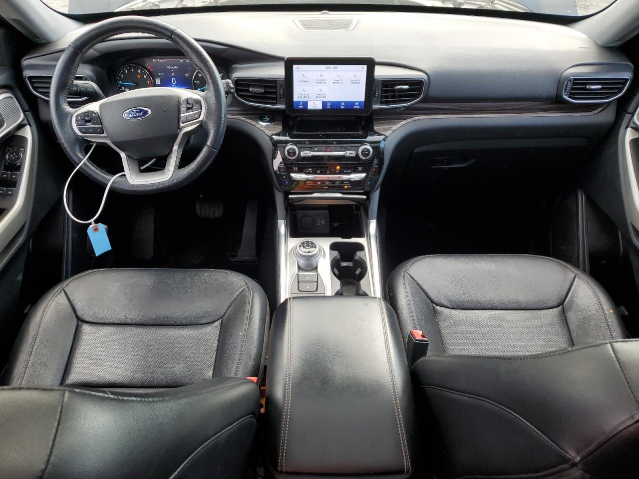 Ford Explorer Limited Image 12