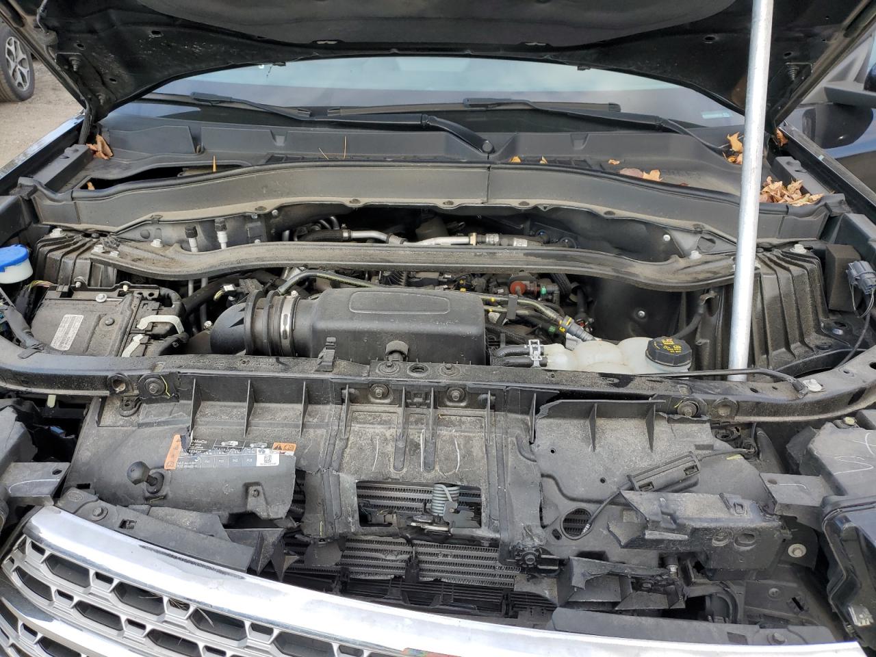 Ford Explorer Limited Image 6