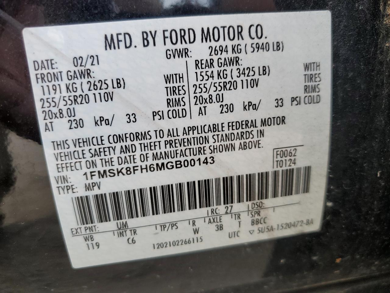 Ford Explorer Limited Image 4