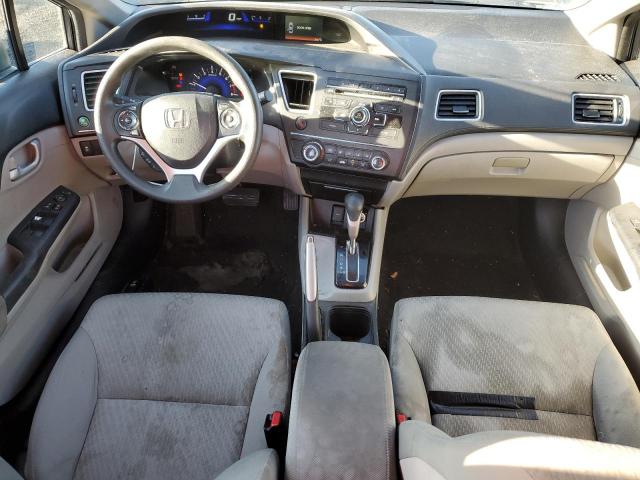 Honda Civic Lx Image 11