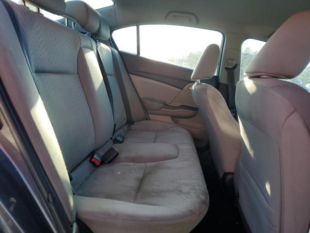 Honda Civic Lx Image 12