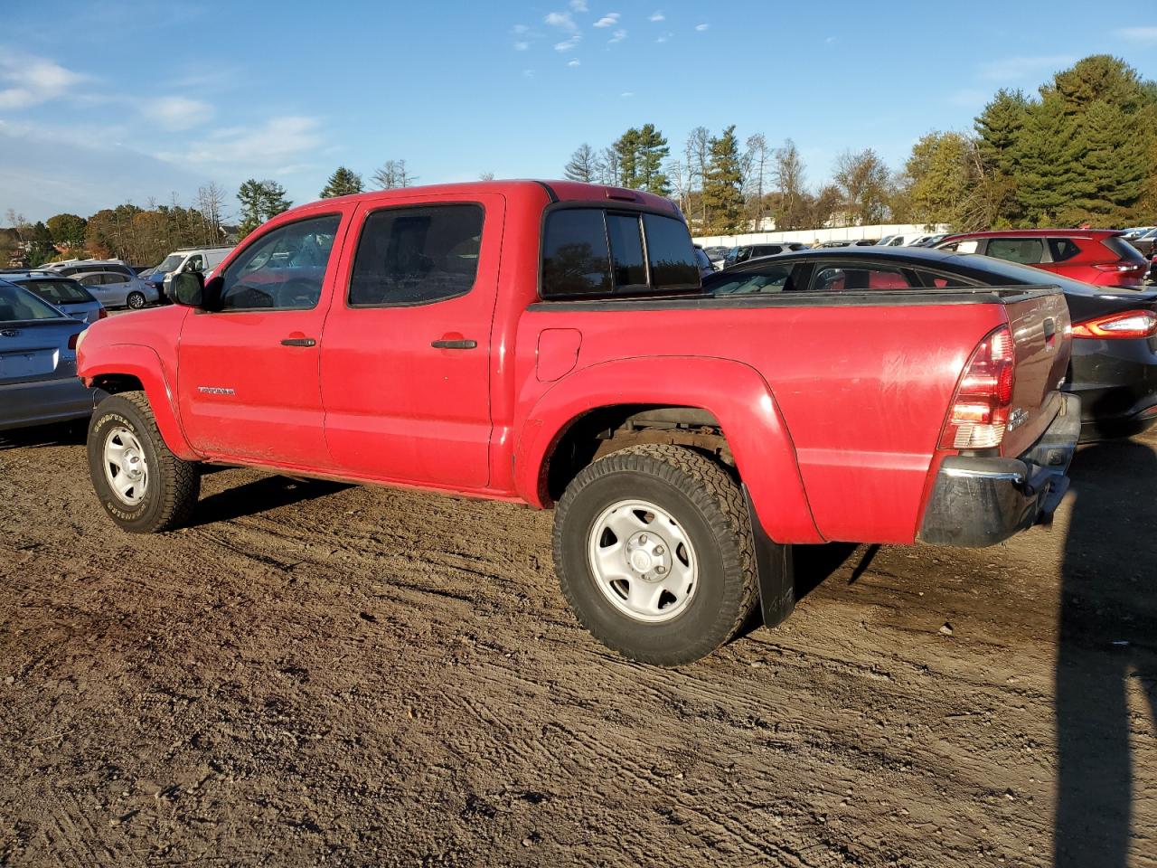 Toyota Tacoma Double Cab Image 12