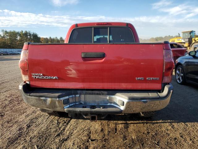 Toyota Tacoma Double Cab Image 8