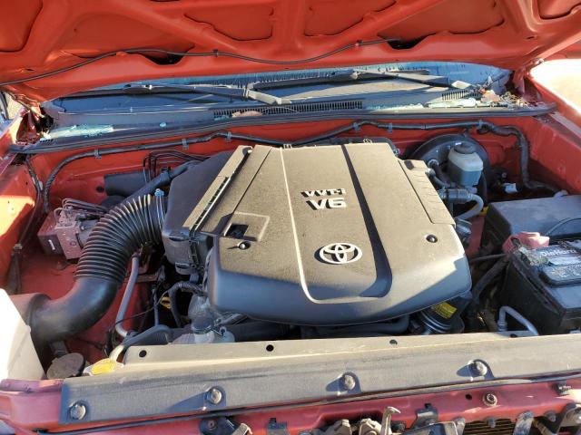 Toyota Tacoma Double Cab Image 9