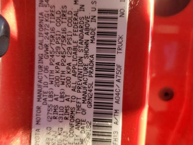 Toyota Tacoma Double Cab Image 4