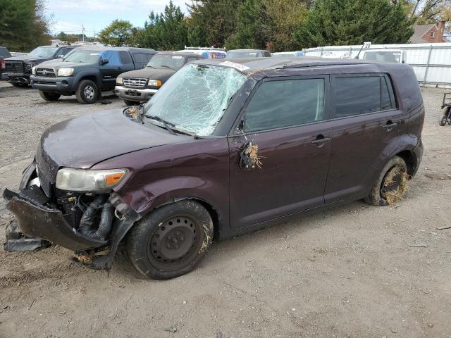  Salvage Toyota Scion