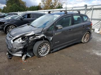  Salvage Ford Cmax