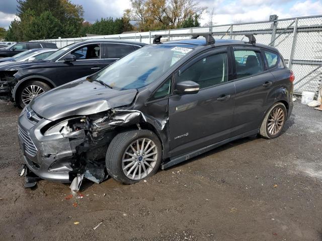  Salvage Ford Cmax
