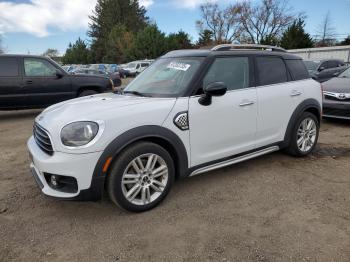  Salvage MINI Cooper