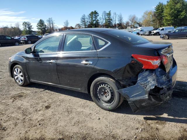 Nissan Sentra S Image 8