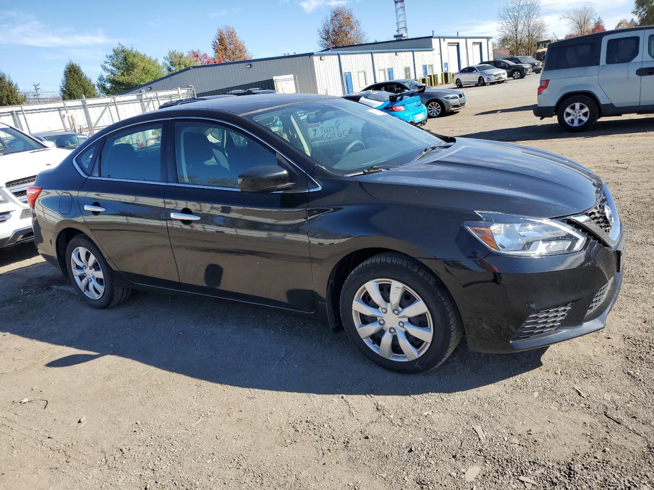 Nissan Sentra S Image 5