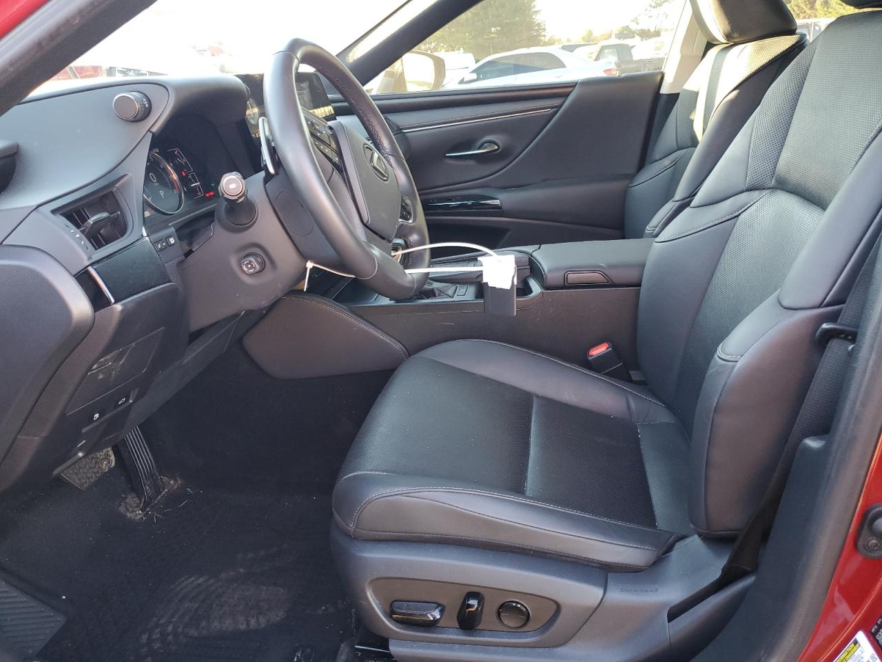 Lexus Es 350 Base Image 7