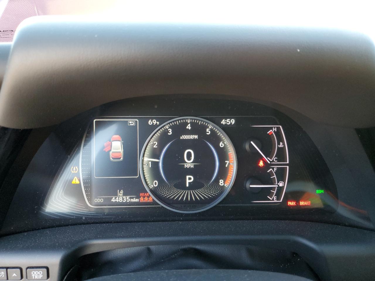 Lexus Es 350 Base Image 8