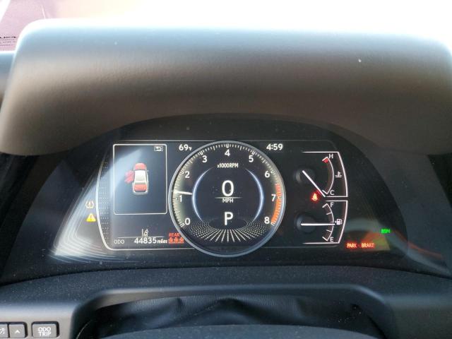 Lexus Es 350 Base Image 8