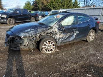  Salvage Mazda 3