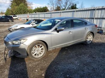  Salvage Mazda 6