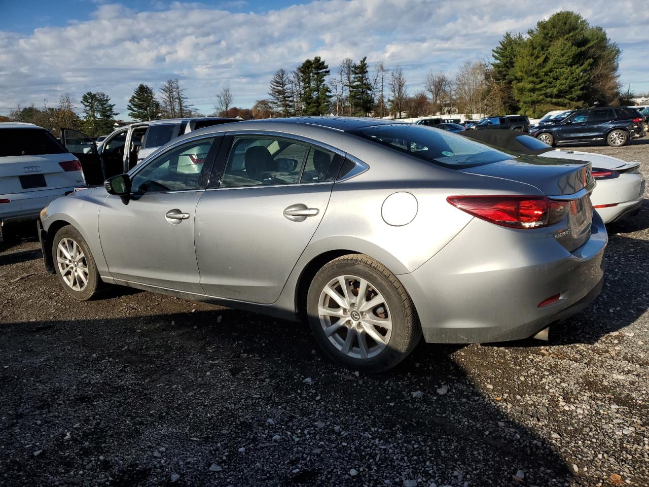 Mazda 6 Sport Image 8