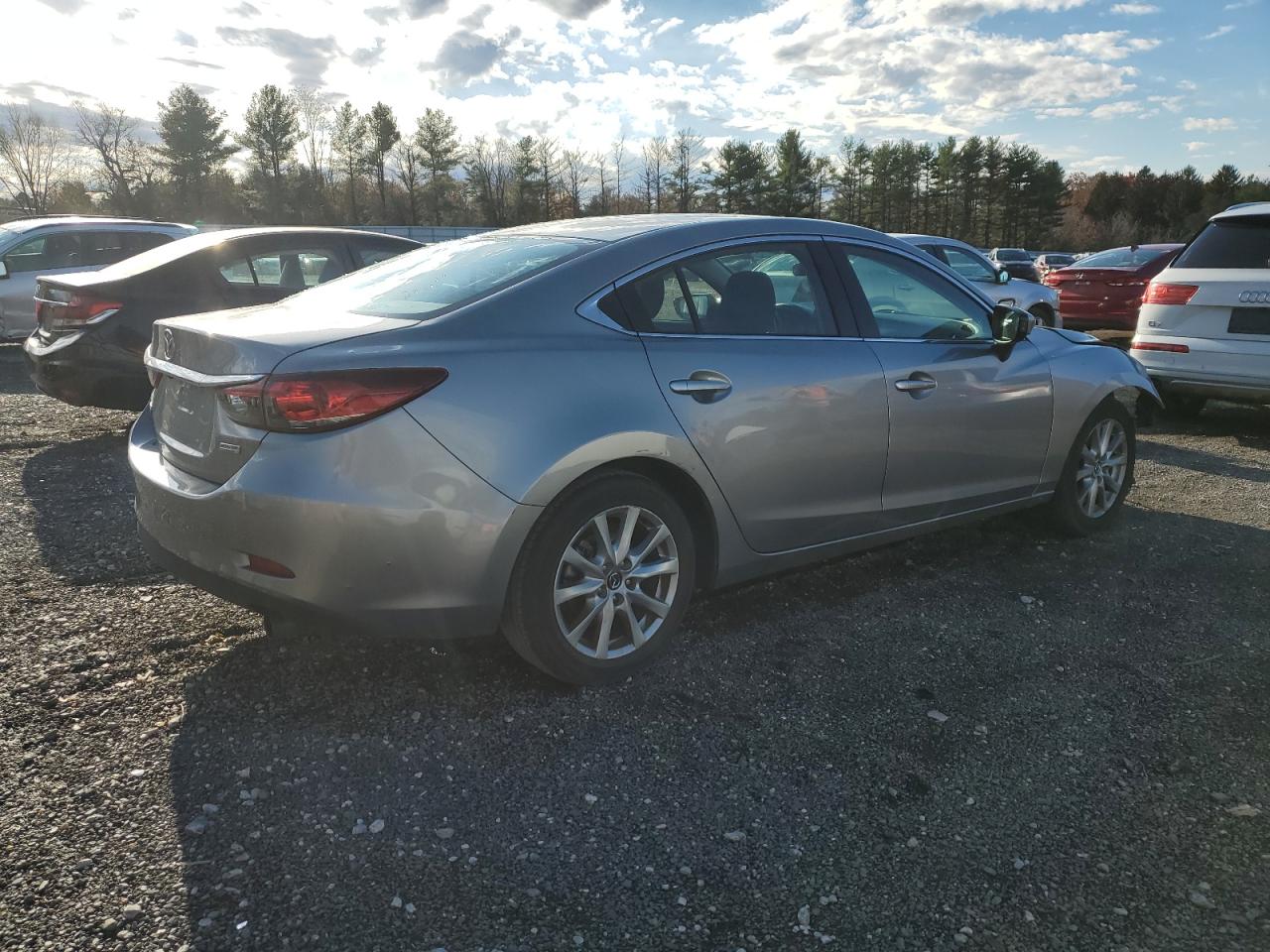 Mazda 6 Sport Image 5