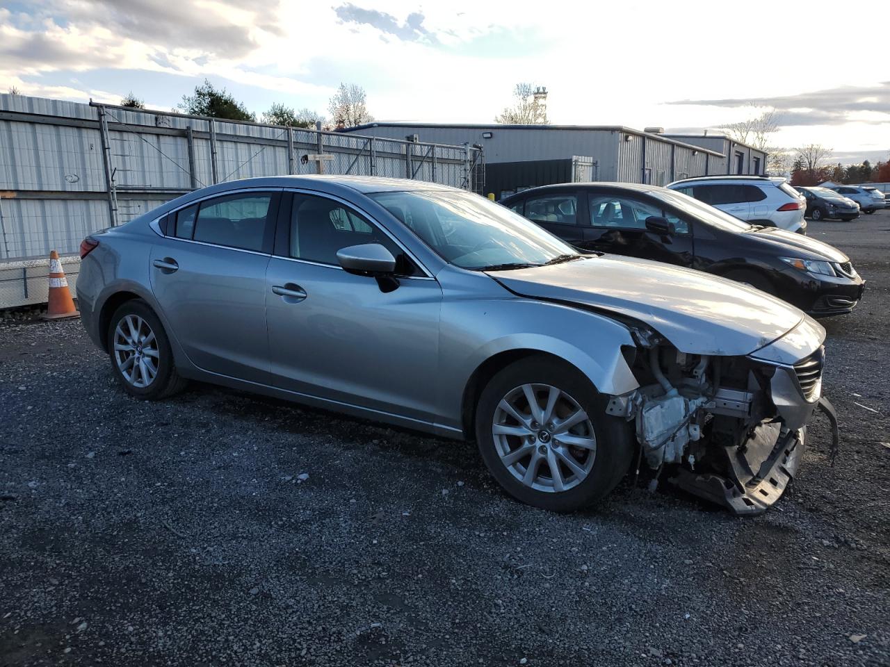 Mazda 6 Sport Image 7