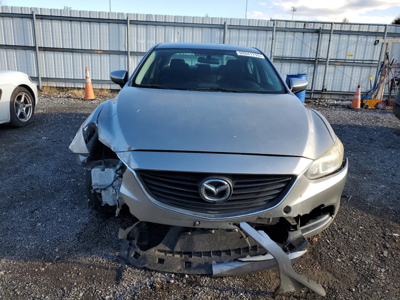 Mazda 6 Sport Image 6