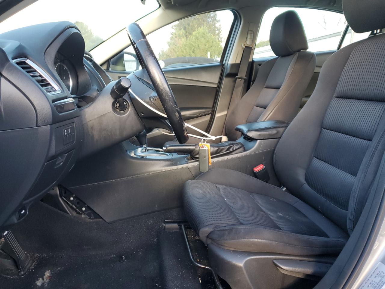 Mazda 6 Sport Image 3