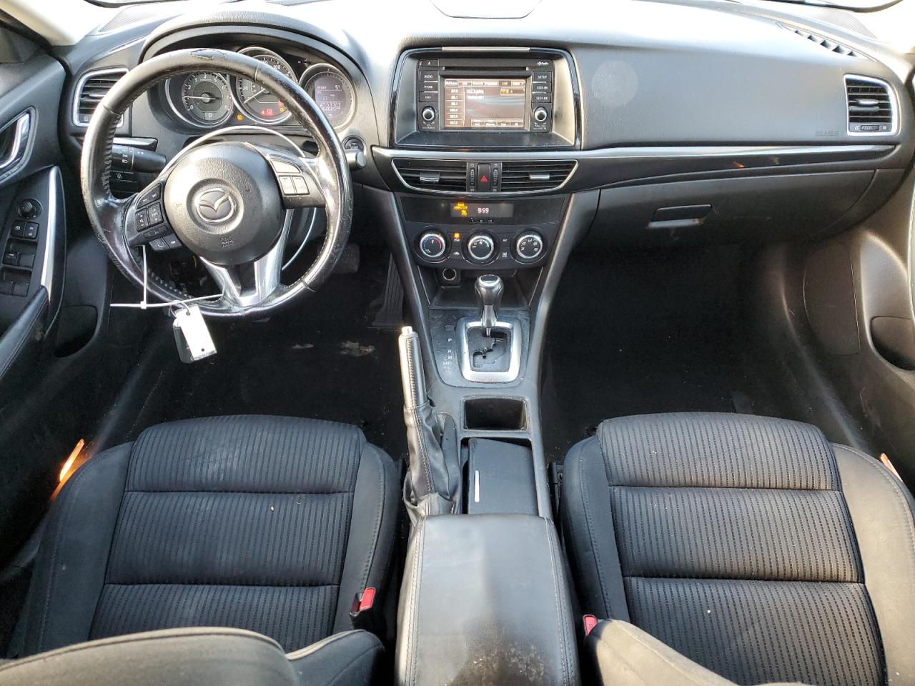 Mazda 6 Sport Image 9