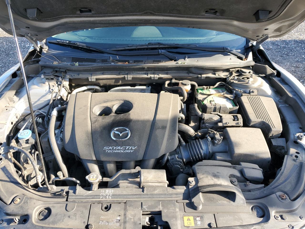 Mazda 6 Sport Image 11