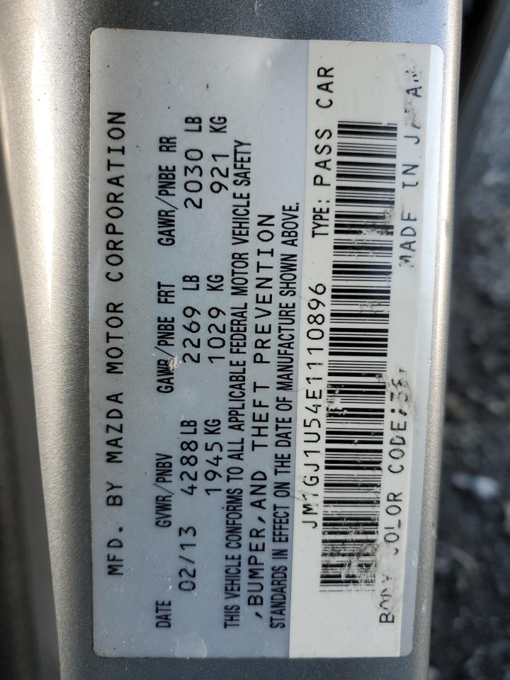 Mazda 6 Sport Image 12