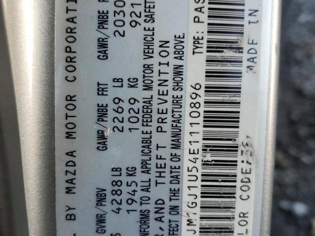 Mazda 6 Sport Image 12