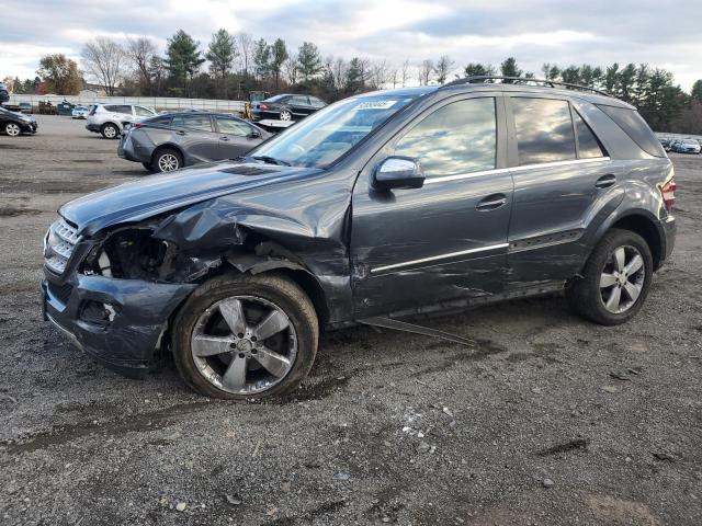  Salvage Mercedes-Benz M-Class