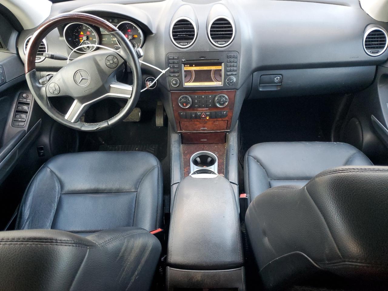 Mercedes-Benz M-Class 350 4matic Image 6