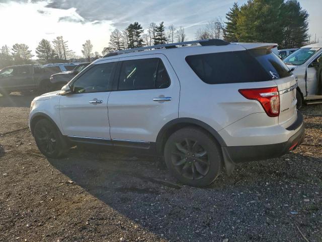 Ford Explorer Limited Image 13