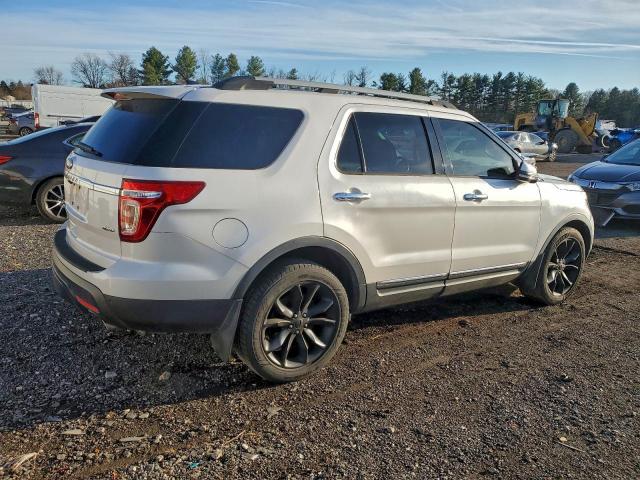 Ford Explorer Limited Image 7