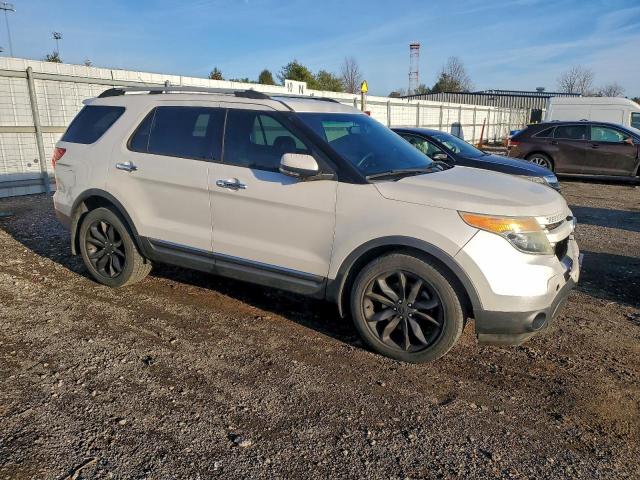 Ford Explorer Limited Image 8