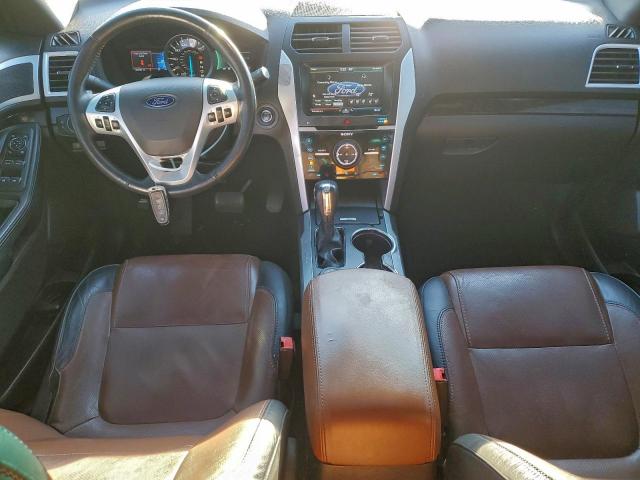 Ford Explorer Limited Image 10