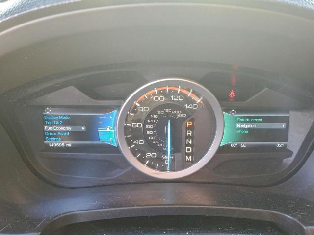 Ford Explorer Limited Image 9