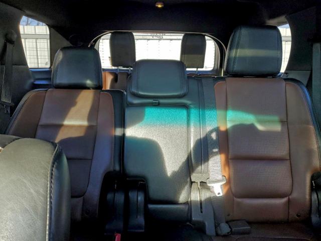 Ford Explorer Limited Image 5