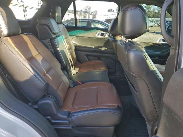 Ford Explorer Limited Image 4