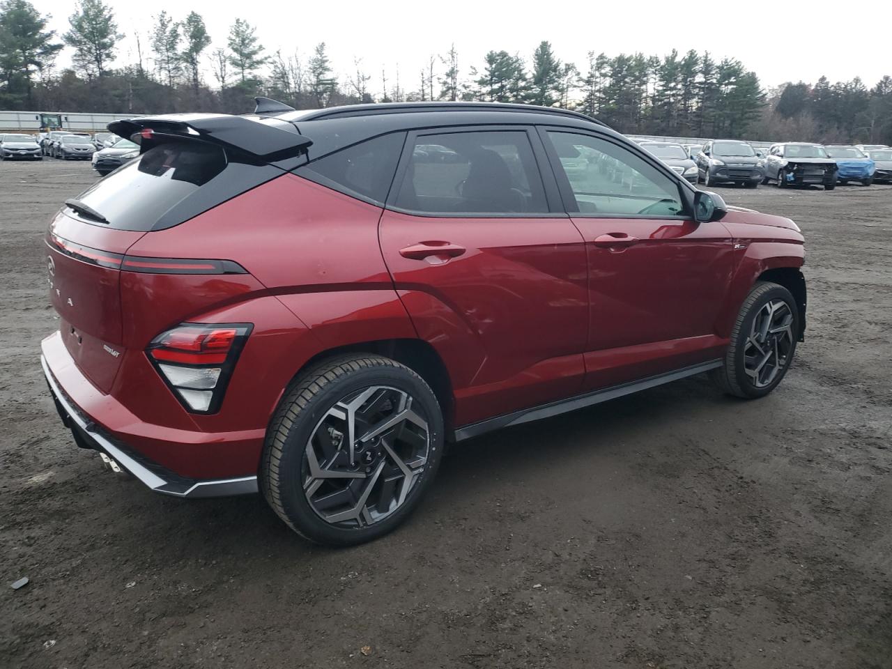 Hyundai KONA N Line Image 2