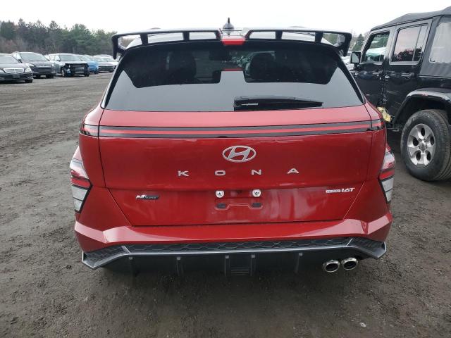 Hyundai KONA N Line Image 8