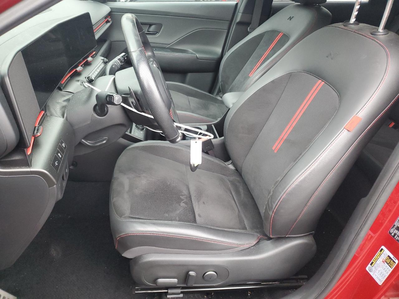 Hyundai KONA N Line Image 9