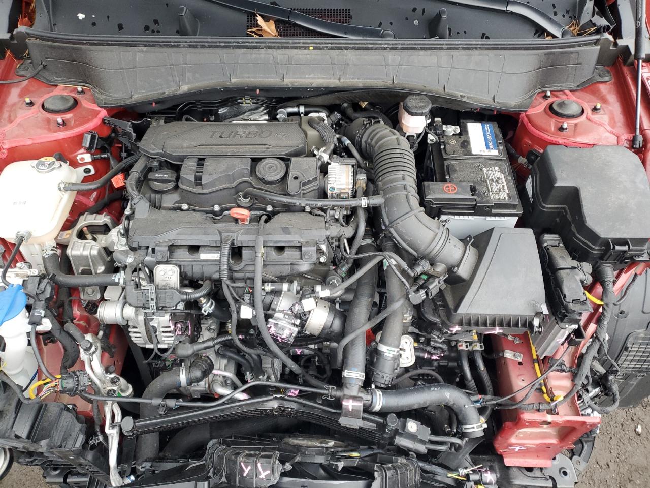 Hyundai KONA N Line Image 11