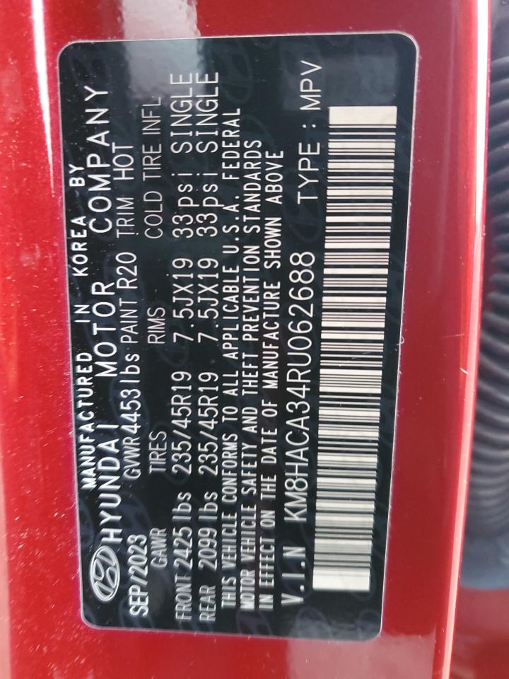 Hyundai KONA N Line Image 6