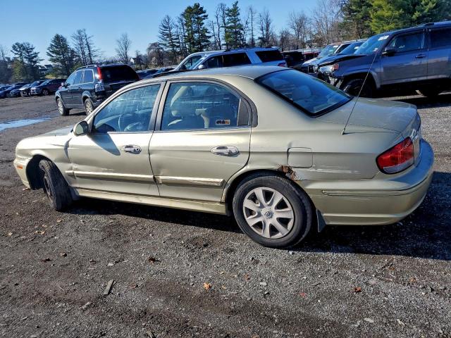 Hyundai SONATA Gl Image 4