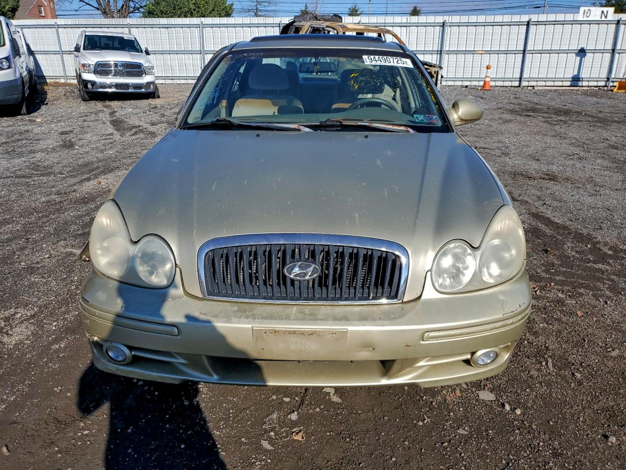 Hyundai SONATA Gl Image 6