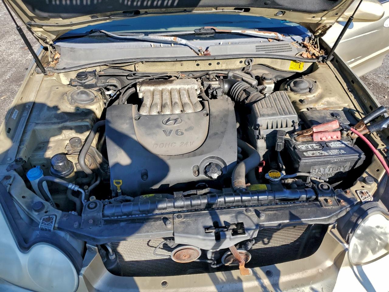 Hyundai SONATA Gl Image 11