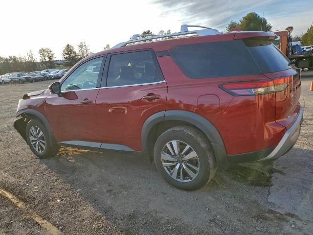 Nissan Pathfinder Sl Image 3