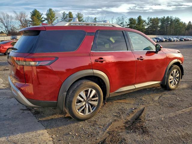 Nissan Pathfinder Sl Image 4