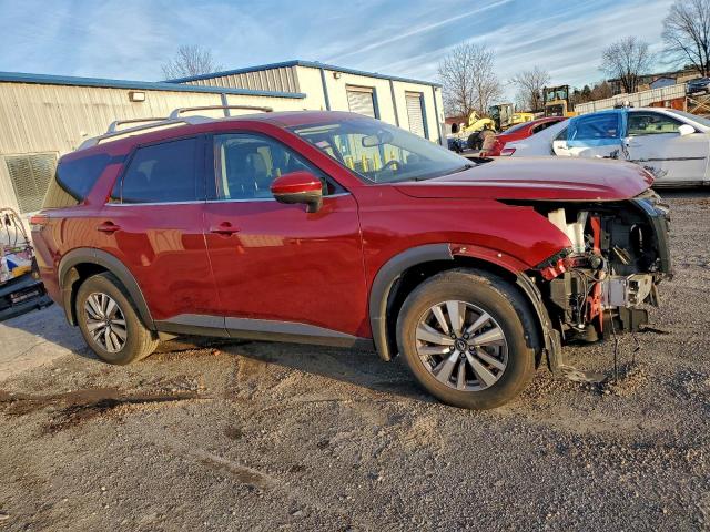 Nissan Pathfinder Sl Image 2