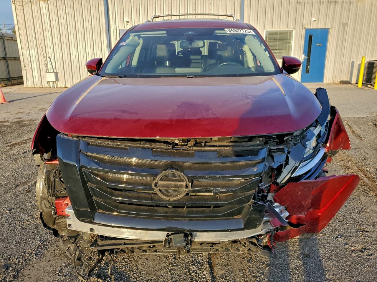 Nissan Pathfinder Sl Image 6